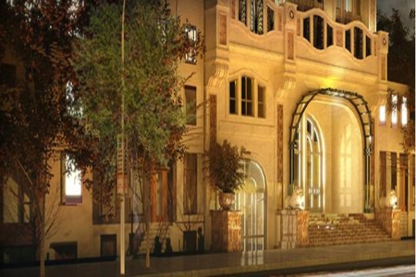 V Building