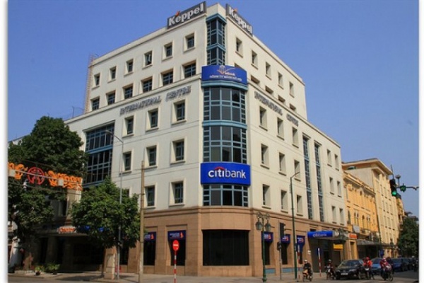 Naforimex Building