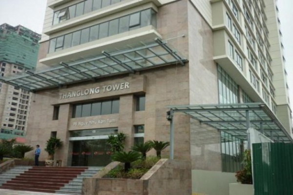 Tòa nhà văn phòng Thăng Long