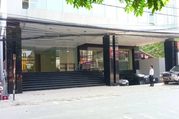 Trúc Bạch Building