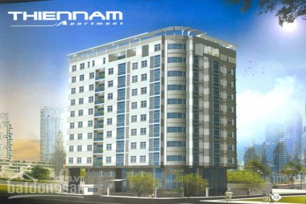 Thiên Nam Apartment
