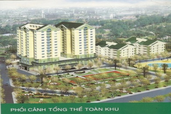 Căn hộ Nhất Lan