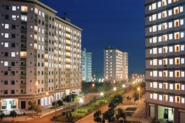 Khu đô thị mới Linh Đàm