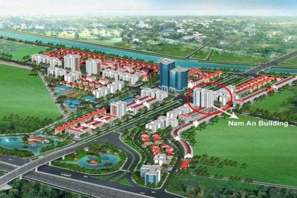 Nam An Building