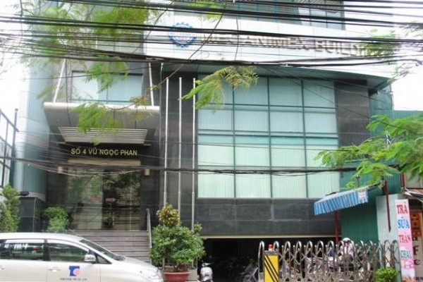 Mecanimex Building