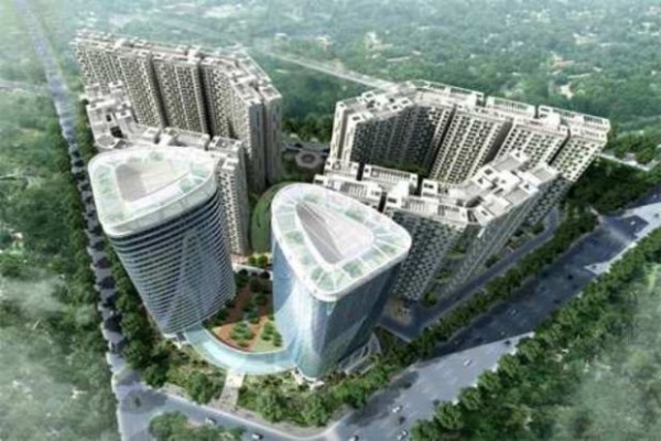 Khu đô thị mới Dương Nội