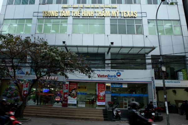 Tòa nhà Nguyễn Khuyến