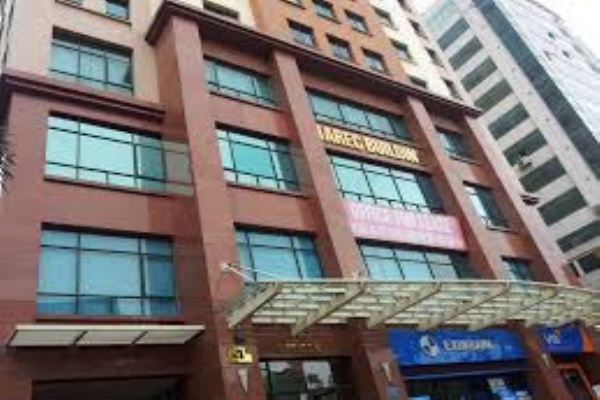HAREC Building