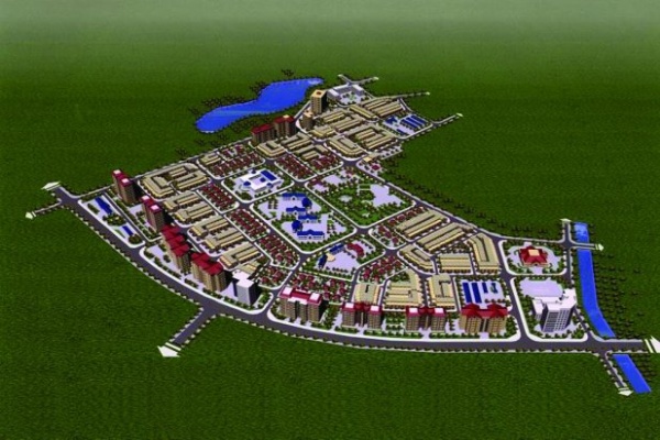 Khu đô thị mới Định Công