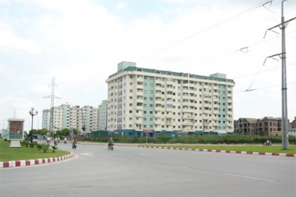 Khu đô thị Mễ Trì Hạ