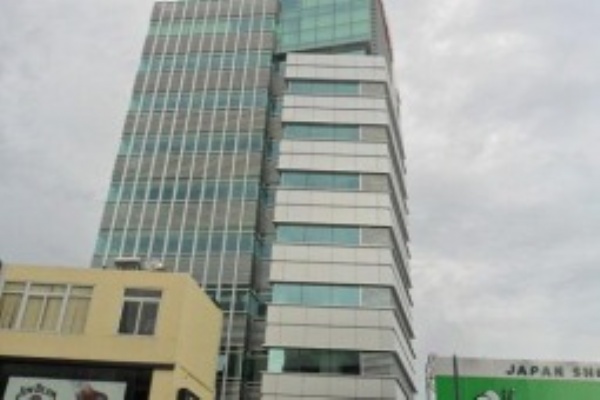 Lutaco Tower