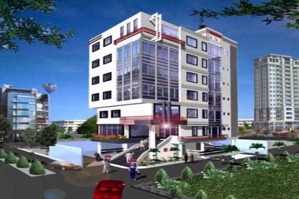 Packsimex Building