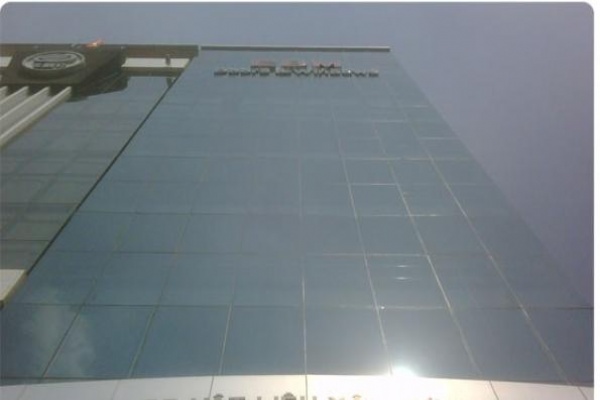 EBM Building
