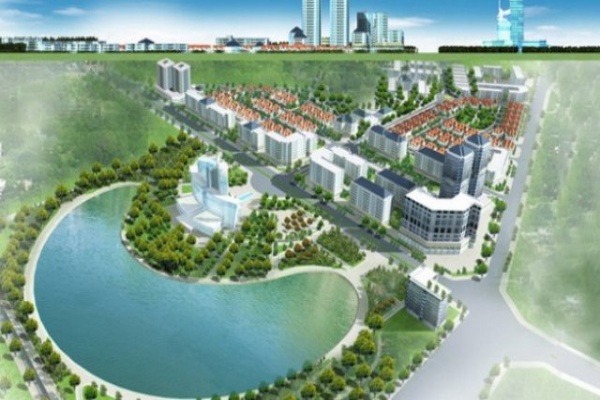 Khu đô thị mới Phùng Khoang