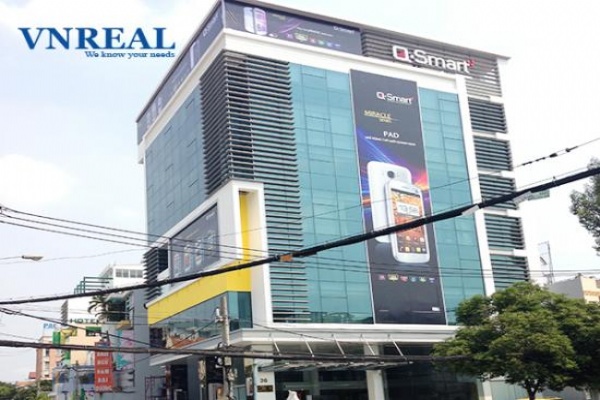 Qmobile Tower