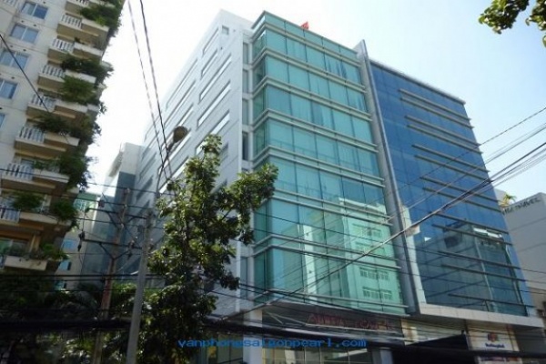 Alpha Tower