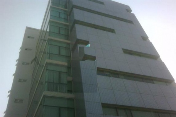 Cao ốc văn phòng V Building