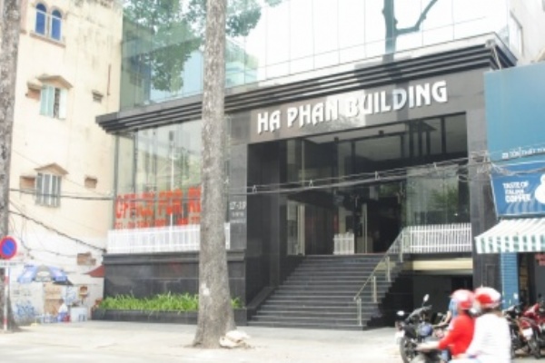 Tòa nhà Hà Phan