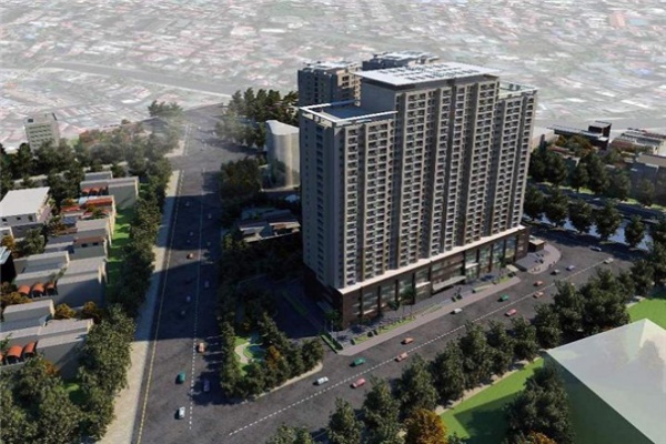 Nam Đô Complex 609 Trương Định