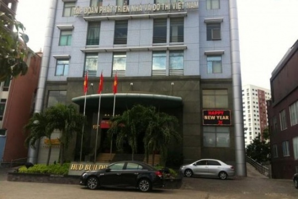 HUD Building