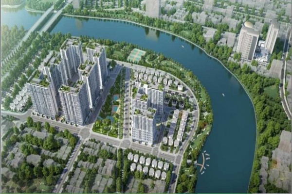 Đại An - Saigon Riverside
