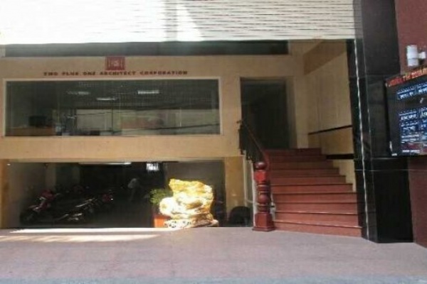 Tín nghĩa Building