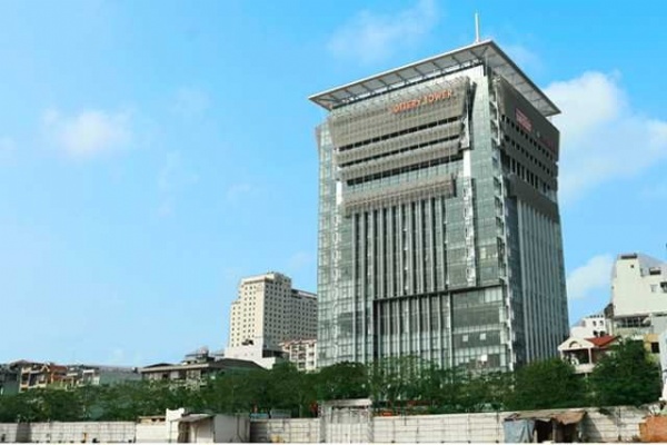 HCMC Lottery Tower