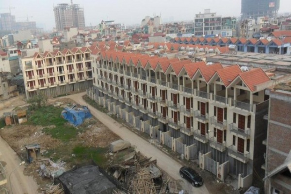 Khu đô thị mới La Khê