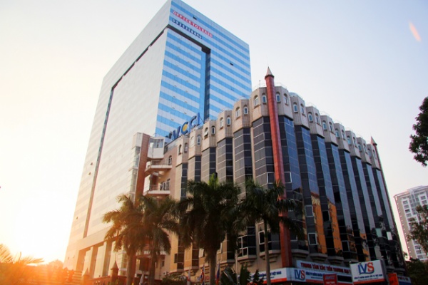 VCCI Tower - số 9 Đào Duy Anh
