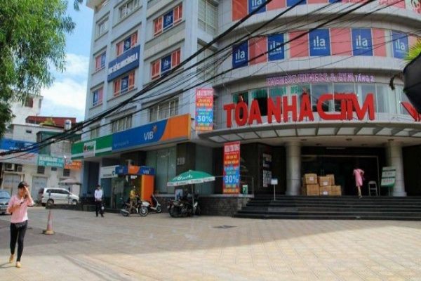 CTM Building - 299 Cầu Giấy