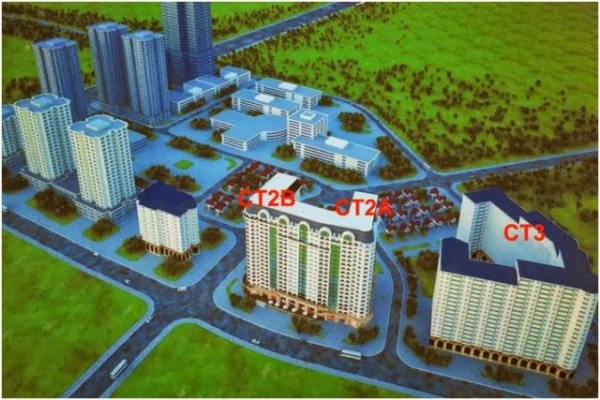 Khu đô thị mới Cổ Nhuế