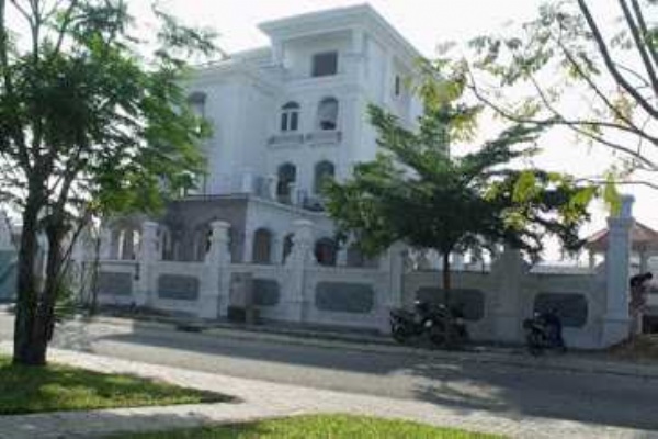 Khu biệt thự Bình An Riverside
