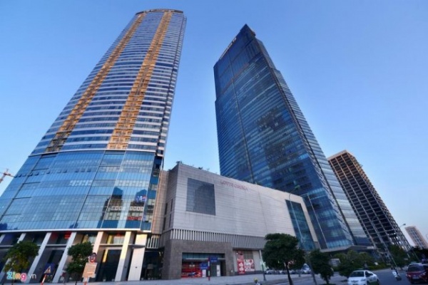 Keangnam Hanoi Landmark Tower