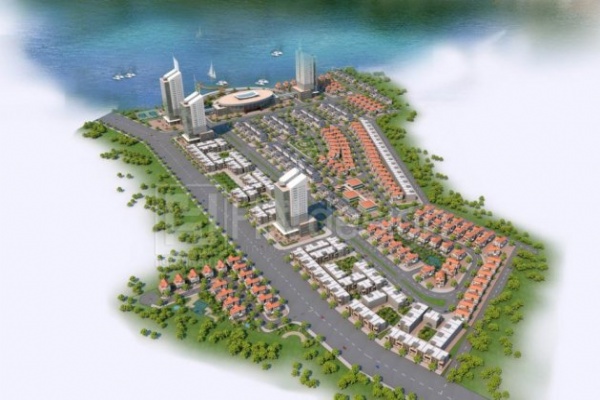 Khu đô thị sinh thái Phúc Việt