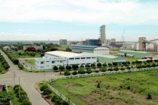 Khu công nghiệp Phong Phú
