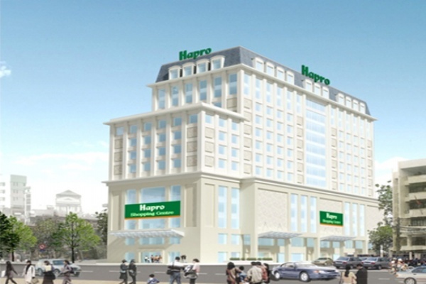 Hapro Building