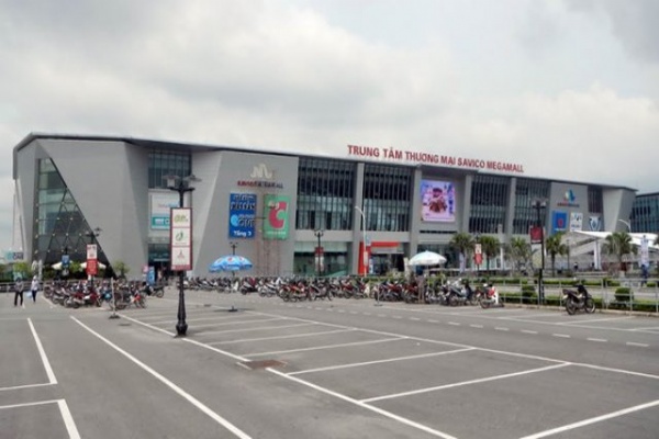 Savico MegaMall Long Biên