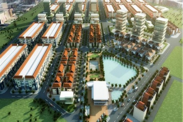 Chung cư cao cấp CT5 Văn Khê