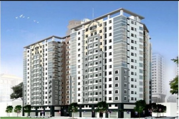 Chung cư 57 Vũ Trọng Phụng
