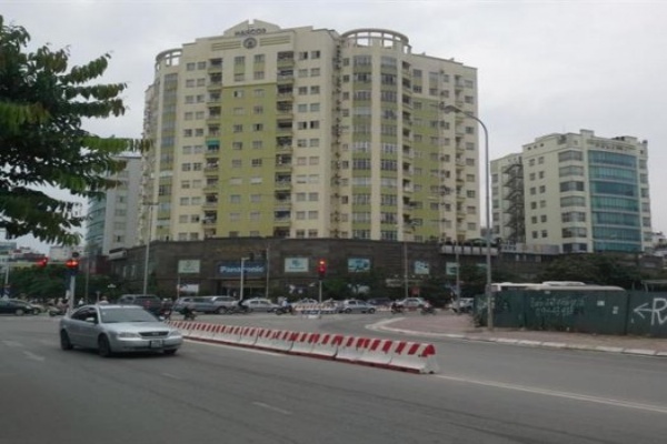 Tòa nhà D11 Sunrise Building