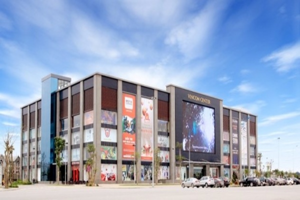 Vincom Center Long Biên