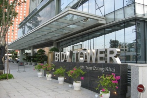 BIDV Tower