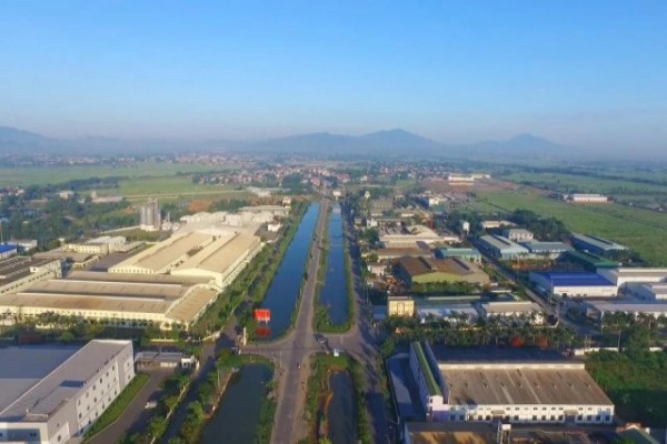 KCN Phú Nghĩa