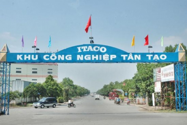 Khu công nghiệp Tân Tạo