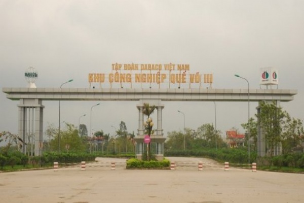 Khu công nghiệp Quế Võ III