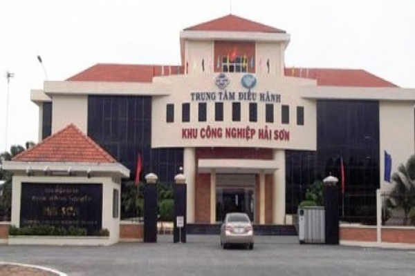 Khu công nghiệp Hải Sơn