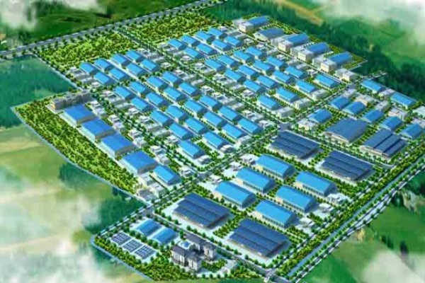 Khu công nghiệp Đồng Văn II