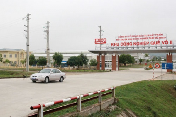 Khu công nghiệp Quế Võ II