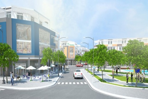 Sun Gate City