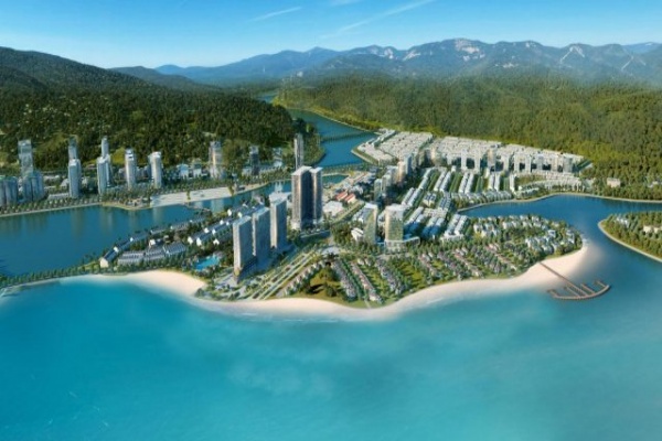 Grand Bay Hạ Long Villas